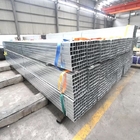 Gi Hot Dip Galvanized Seamless Steel Pipe 1 Inch 1.25 Inch 3 Inch