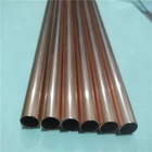 C110 C14500 Tellurium Insulated Copper Tube Pipe 22mm 28mm 35mm