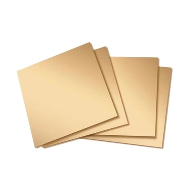 2mm Brass Strip Metal Plate Sheet Roll H62 Laser Cut 0.5 0.8 1.0 1.5 2 3 4 5 Mm