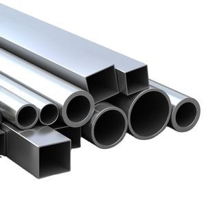 BA Welded Stainless Steel Flexible Shaped Pipe 25mm 304