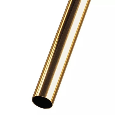 C2100 C2200 C2300 C3604 Brass Copper Pipe For Water Line Tub Spout 1 Inch 1.25" 1.5 Inch