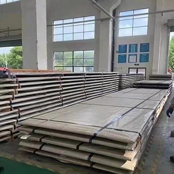 904L 8mm 6mm 304 Stainless Steel Sheet Plate Kitchen Wall Cold Rolled 5x10