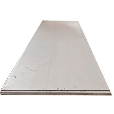BA/2B/NO.1 430 Stainless Steel Plate Hot / Cold Rolled Stainless Steel Sheet Plate