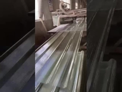 Fornitore coprente ondulato d'acciaio galvanizzato dello strato dalla Cina