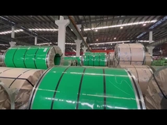 Taglio laminato a caldo della bobina di acciaio inossidabile